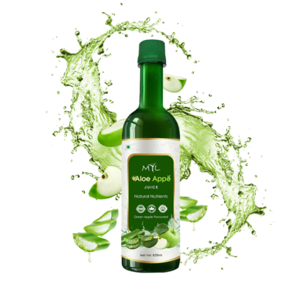 Aloe Appe Juice – A Natural Health Booster