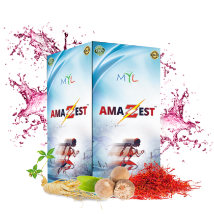 Amazest – A Natural Herbo-Mineral Energy Booster