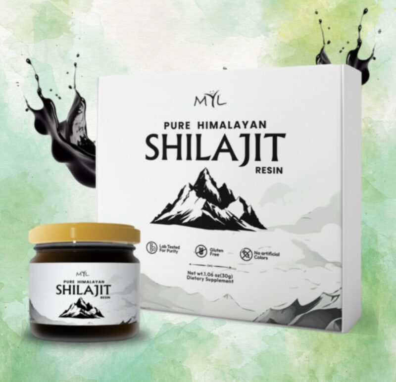 Pure Himalayan Shilajit Resin: Unlock Nature’s Energy Booster - Image 2