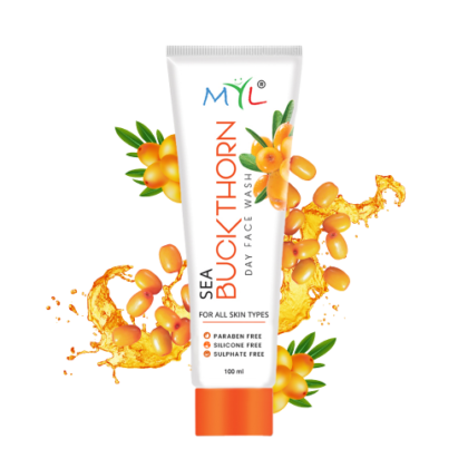 Sea Buckthorn Day Face Wash