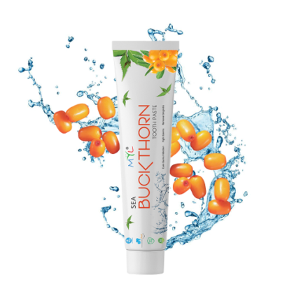 Sea Buckthorn Toothpaste